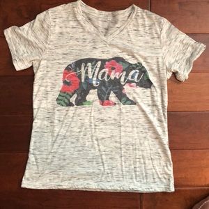 Mama Bear shirt